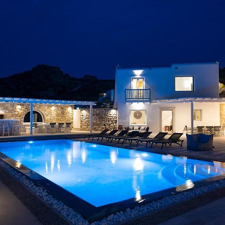 Mykonos Town Villa Orion Mykonos - Blue Views Mykonos Villas מראה חיצוני תמונה