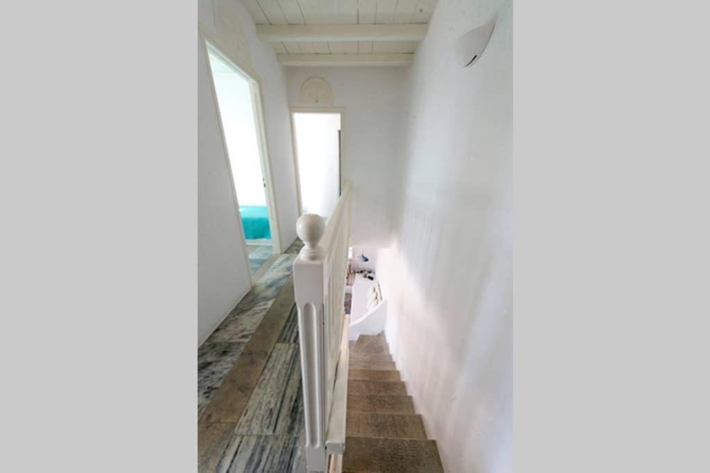 Mykonos Town Villa Orion Mykonos - Blue Views Mykonos Villas מראה חיצוני תמונה