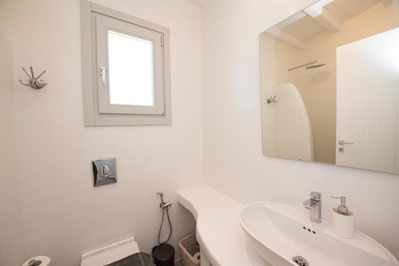 Mykonos Town Villa Orion Mykonos - Blue Views Mykonos Villas מראה חיצוני תמונה