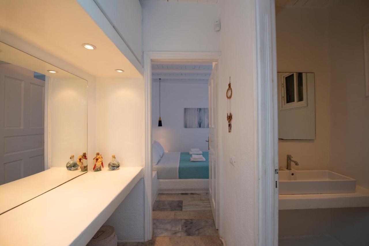 Mykonos Town Villa Orion Mykonos - Blue Views Mykonos Villas מראה חיצוני תמונה