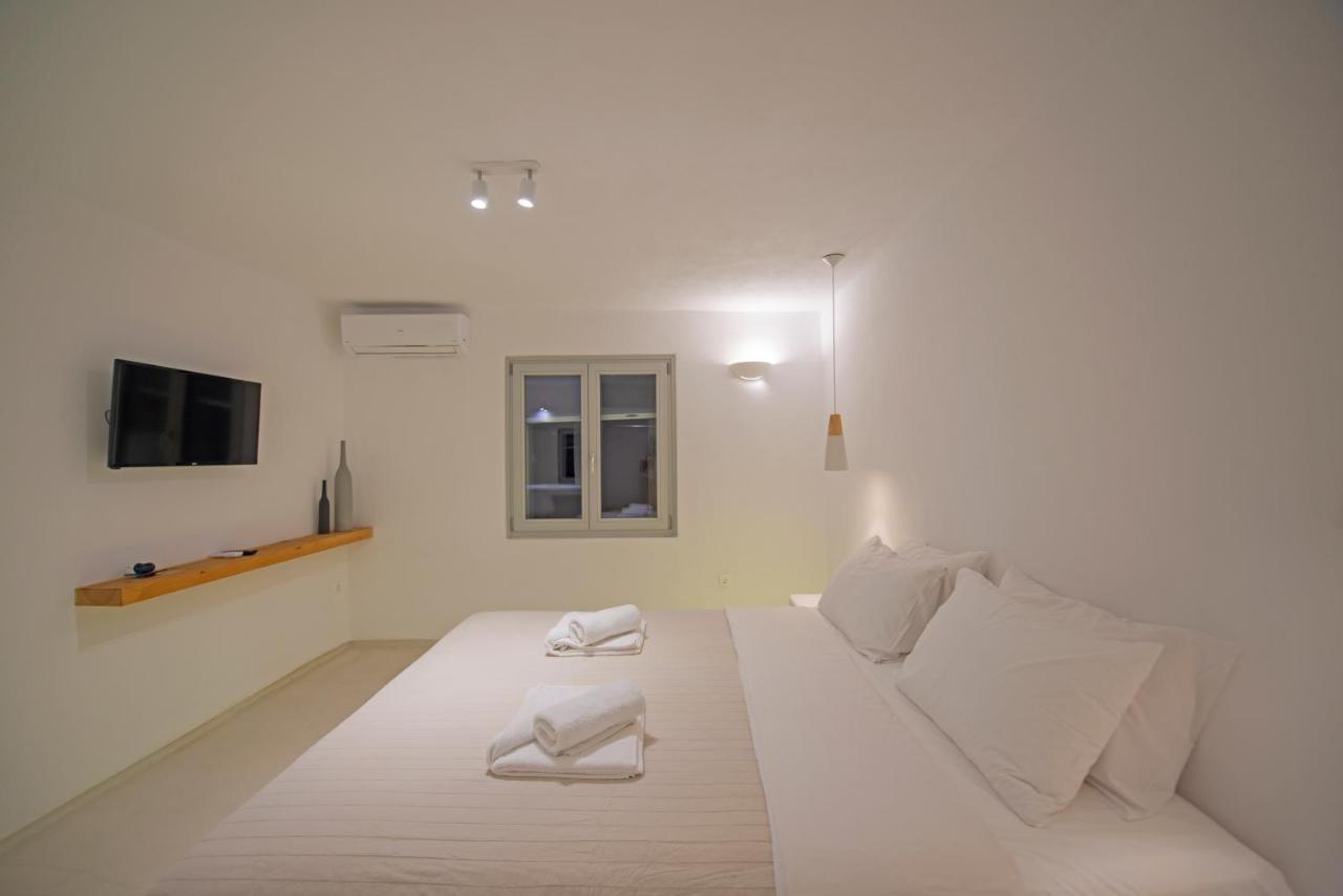 Mykonos Town Villa Orion Mykonos - Blue Views Mykonos Villas מראה חיצוני תמונה