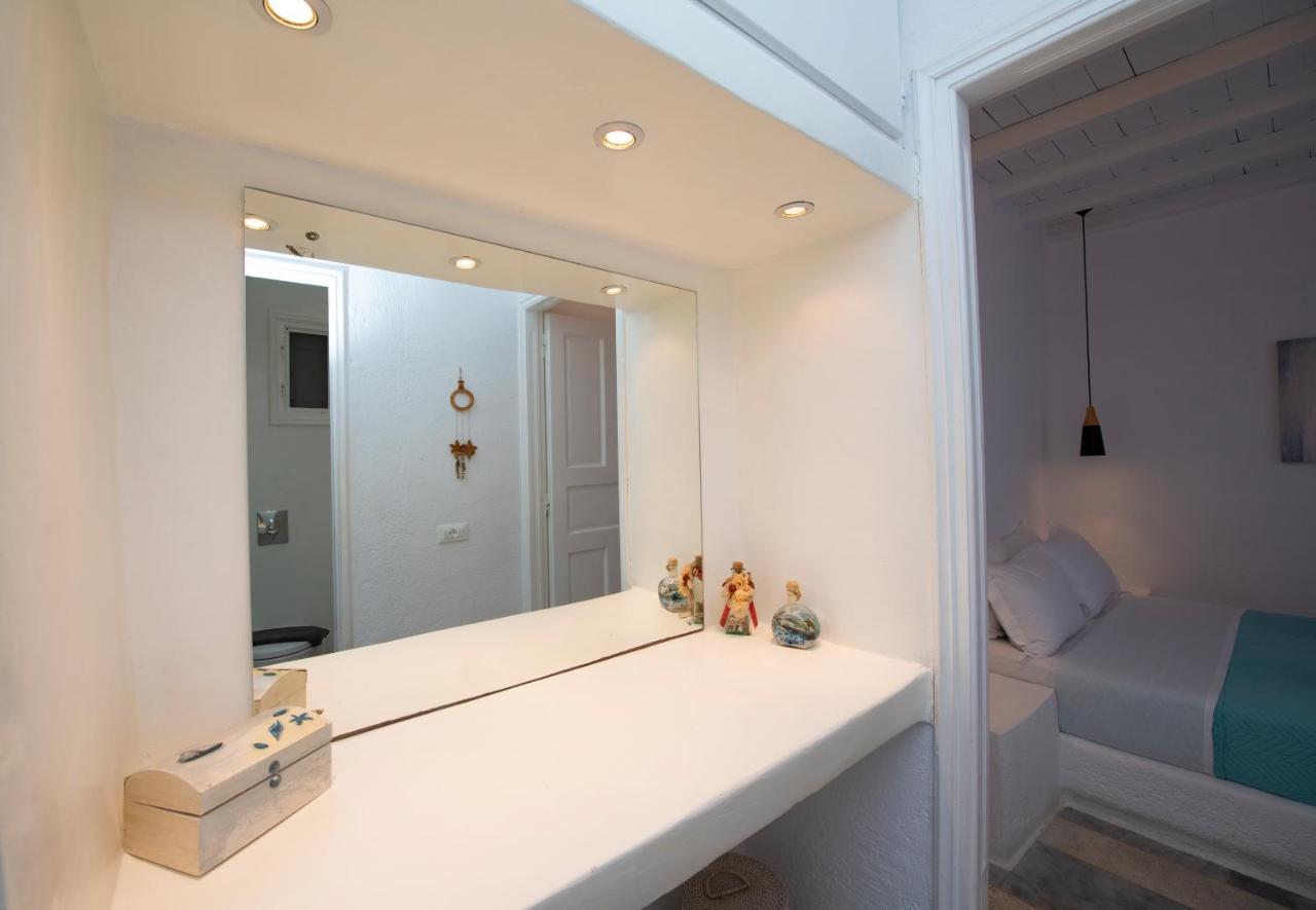 Mykonos Town Villa Orion Mykonos - Blue Views Mykonos Villas מראה חיצוני תמונה