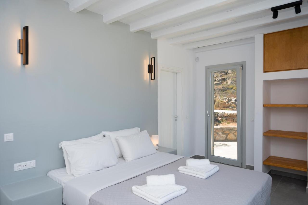 Mykonos Town Villa Orion Mykonos - Blue Views Mykonos Villas מראה חיצוני תמונה