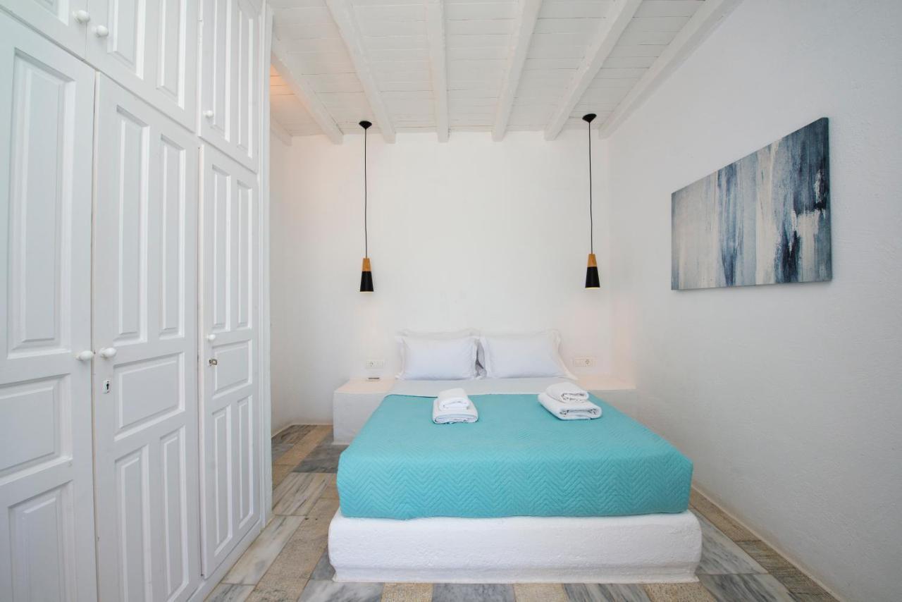 Mykonos Town Villa Orion Mykonos - Blue Views Mykonos Villas מראה חיצוני תמונה